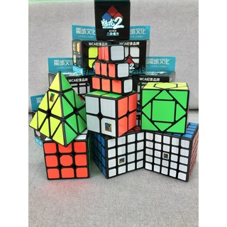 Rubik Biến Thể Windmill Cối Xoay Gió