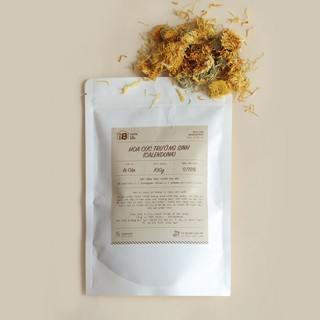 Trà Hoa Cúc Trường Thọ Nhà 8 – Calendula Tea