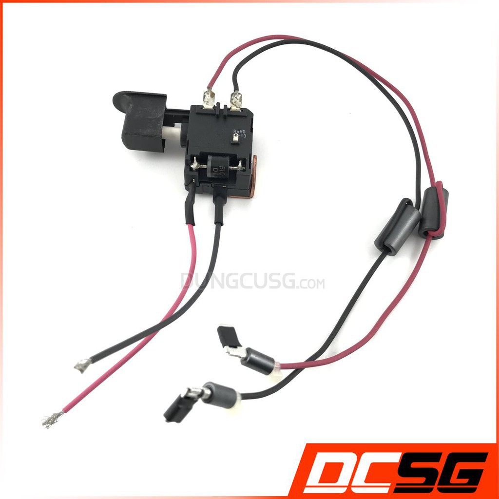 Công tắc DUB182 TP00000209