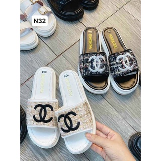 Dép Nữ quai ngang bánh mỳ * Dép bệt , Dép thời trang HOT TREND