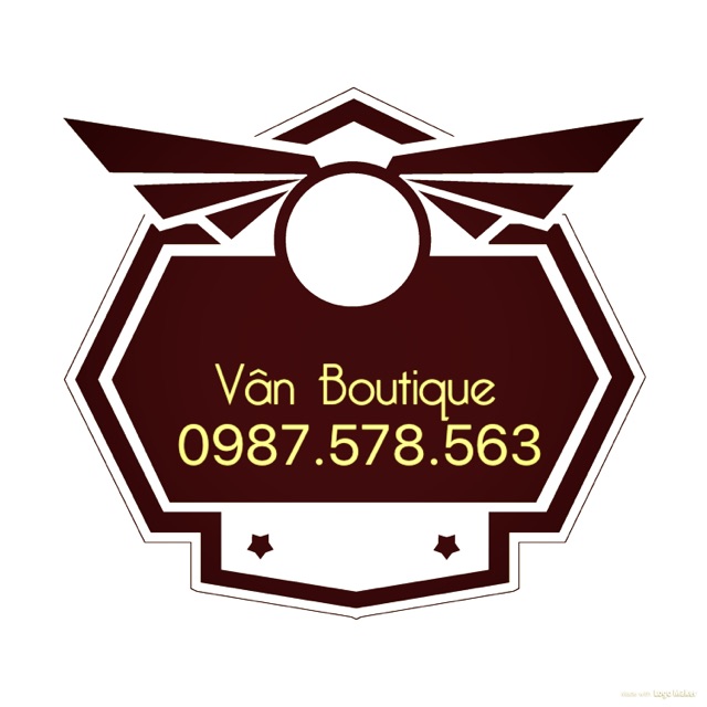 Vân Boutique, Cửa hàng trực tuyến | WebRaoVat - webraovat.net.vn