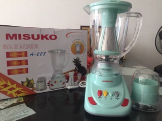 Máy xay thực phẩm xay sinh tố Misuko(228)