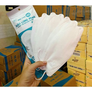 Khẩu Trang DC MASK KF94 Kiểu Hàn Quốc ( túi 5 cái)