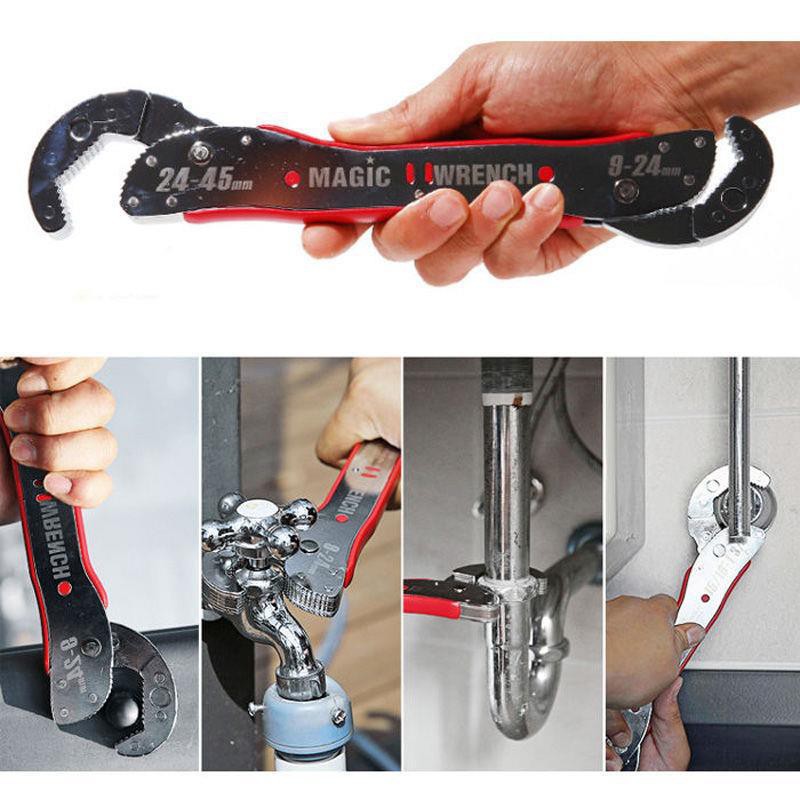 Dụng cu vặn ốc 💓FREESHIP💓 Cờ lê đa năng Magic Wrench Hàn Quốc thay thế tất cả cờ lê mỏ lết truyền thống 5882