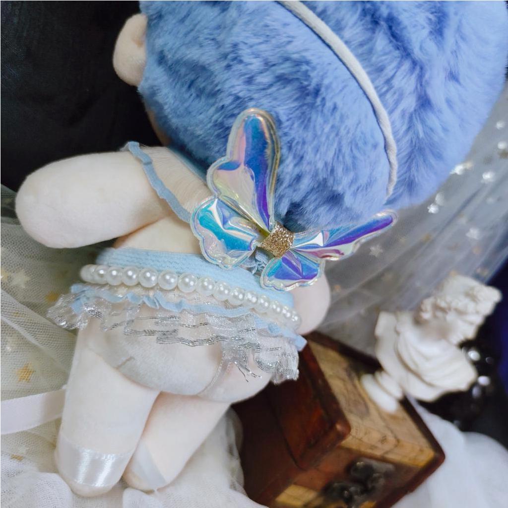 Full Set Outfit "Vũ Ca" cho Doll 20cm