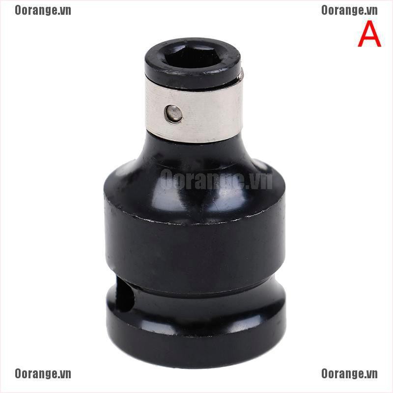 Đầu chuyển đổi ổ vuông 1/2&quot; sang ổ lục giác 1/4&quot; chuyên dụng cho cờ lê