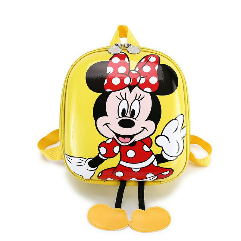 Balo mickey cho bé mầm non 1-5 tuổi
