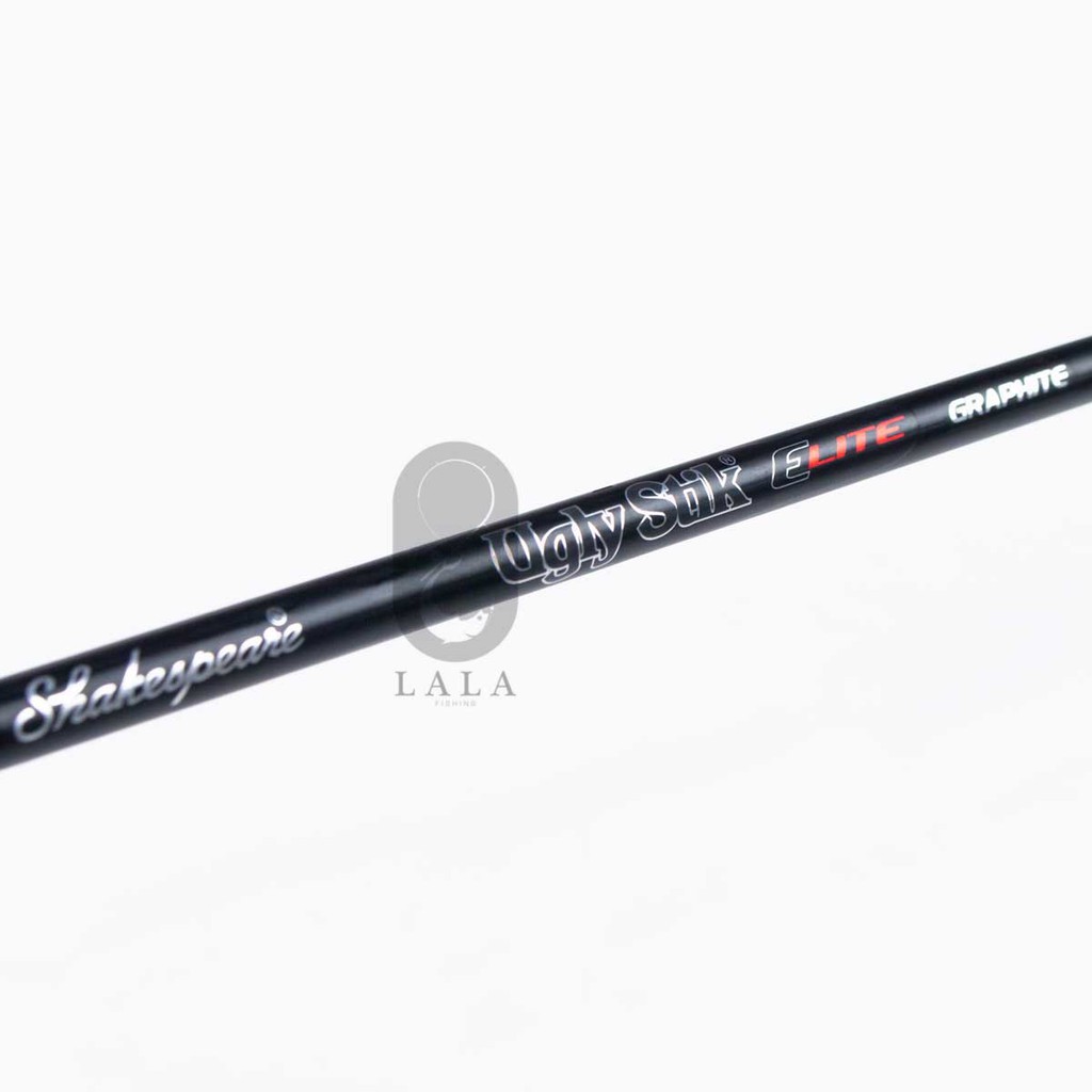 Cần đứng câu cá Shakespeare Ugly Stik Elite 1m98/ 2m1 USESP M