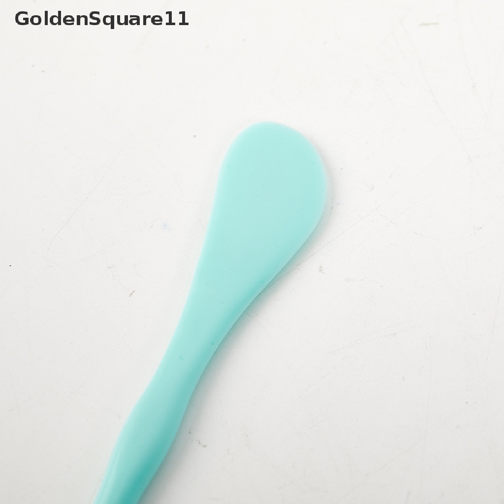 Bộ 11 Que Khuấy Mặt Nạ Mắt Bằng Nhựa 155mm DIY