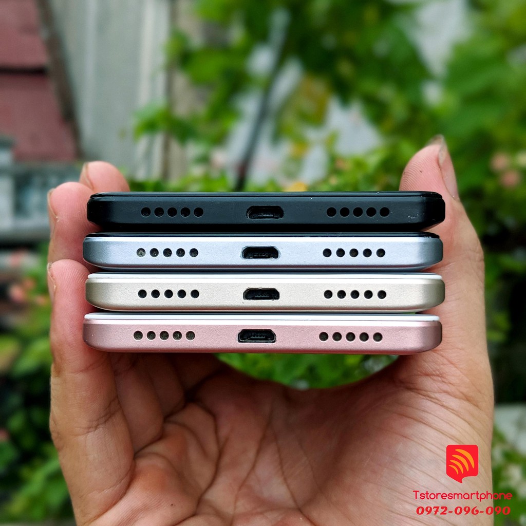 Điên thoại Xiaomi Redmi Note 4X 2 SIM 32GB/64GB | WebRaoVat - webraovat.net.vn