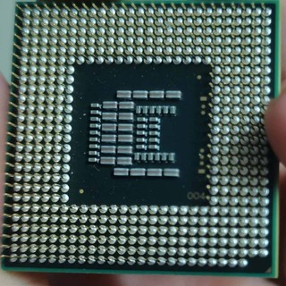 T8300.  T8100. CPU Notebook Phiên bản chính thức ban đầu Bộ xử lý 965 GL40 PM / GM45