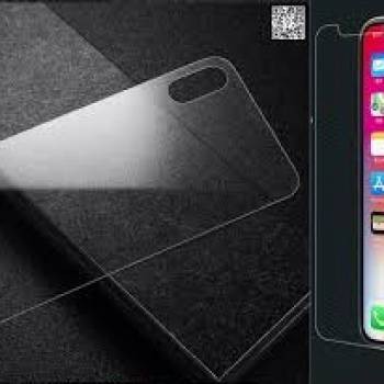 MIẾNG DÁN CƯỜNG LỰC IPHONE X 2 MẶT