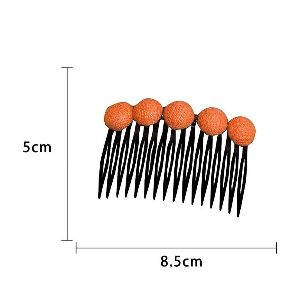 Kẹp Tóc Hình Ngôi Sao / Trái Tim Màu Sắc Ngọt Ngào 15H Cho Nữ