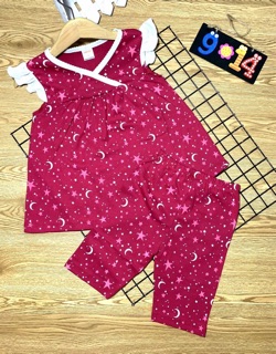 Combo 4b lửng size đại cho bé gái
