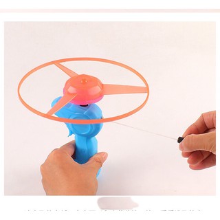 Đồ chơi đĩa bay UFO có đèn led