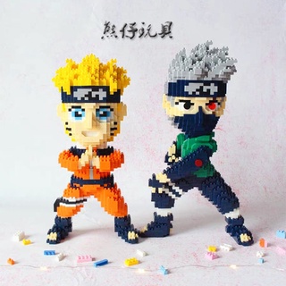 Bộ đồ chơi lắp ráp lego naruto kakashi 20000