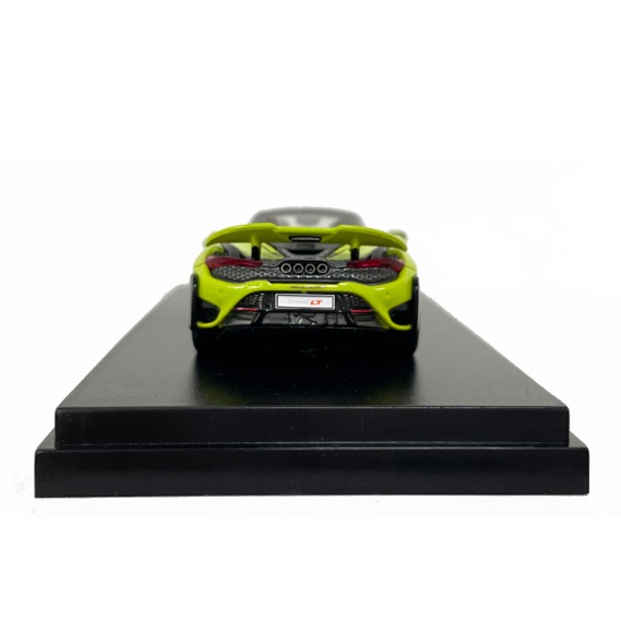 Mô hình ô tô McLaren 765LT 1/64 LCD