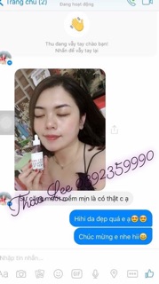 RED PEEP ( chiết sẵn )