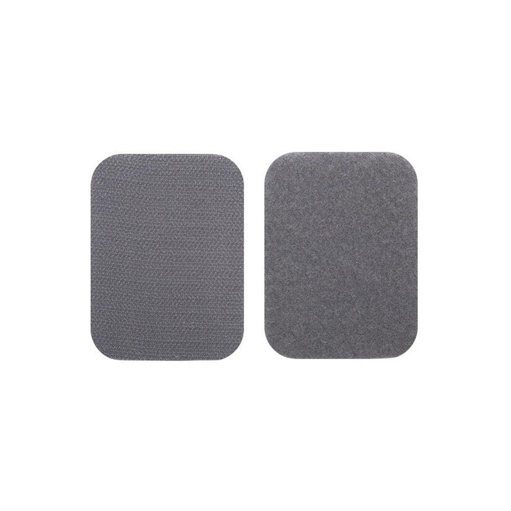 Set 10 Cặp Băng Dán Đệm Ghế Sofa Tự Dính Hai Mặt Họa Tiết Chấm Bi