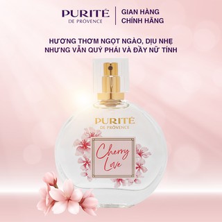 Nước Hoa Cherry Love Purite  50ml