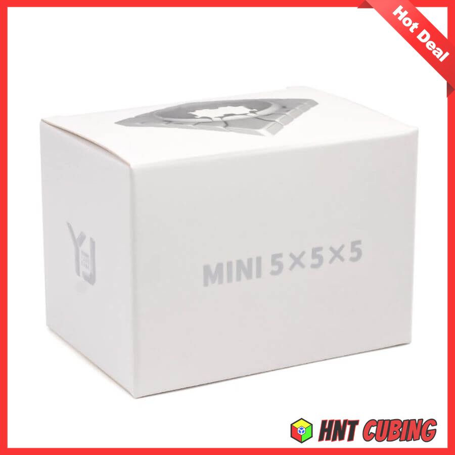 Rubik mini YJ Zhilong 3x3 - 4x4 - 5x5
