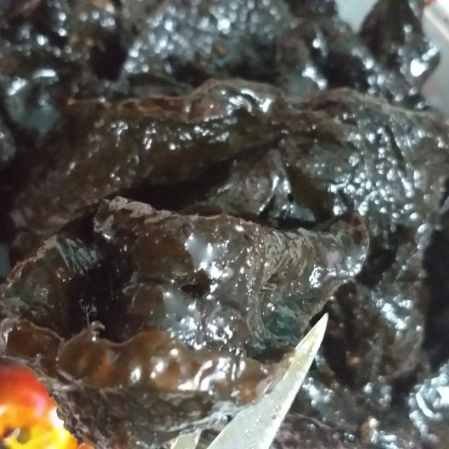 Khô bò đen (loại ráo kg nước)