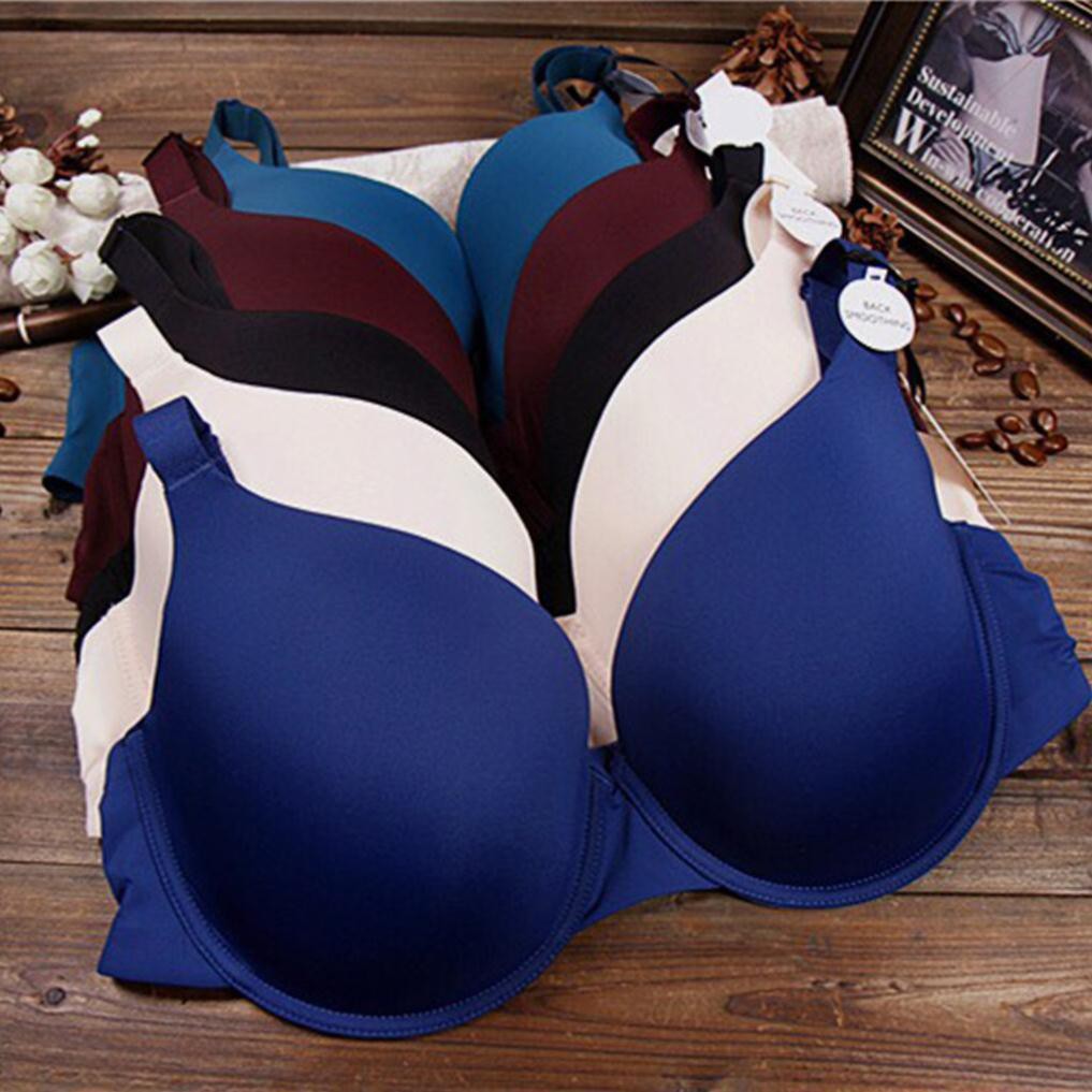 Áo Ngực BOYA S2AO01 VNXK Hàng Loại 1 Chất Liệu Trơn Mút Dày Siêu Đẩy, Siêu Nâng Tạo Khe Nhiều Size (A70-A85) | BigBuy360 - bigbuy360.vn