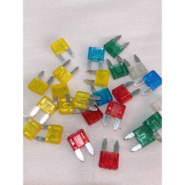 Bóng cầu chì gim, bóng cầu chì xe máy đủ số hàng Chất lượng