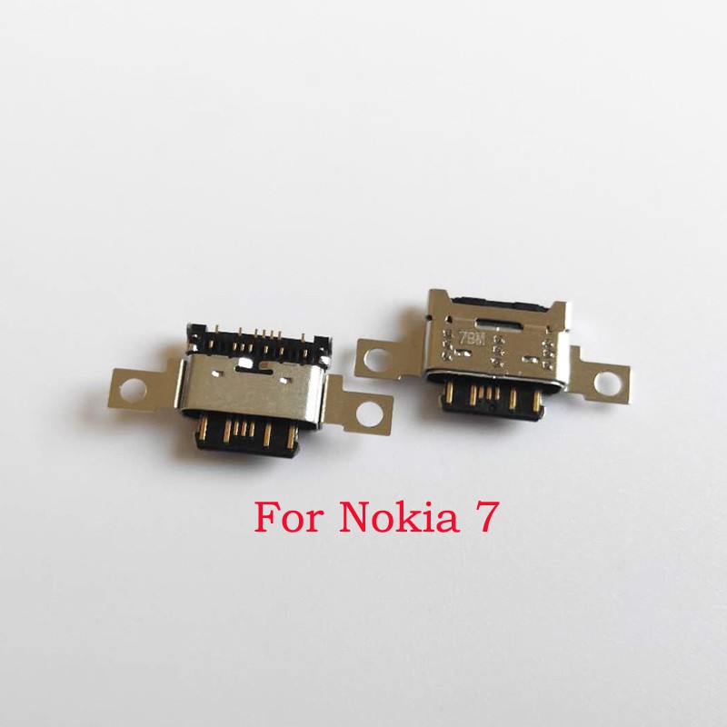 Cổng Kết Nối Micro Usb Cho Nokia 3 6 7 Plus 8 6.1 7.1 8.1 5.1 Plus X5 X6 X7