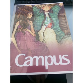 Combo 5 cuốn ( quyển ) Tập Campus 200Tr  Forever
