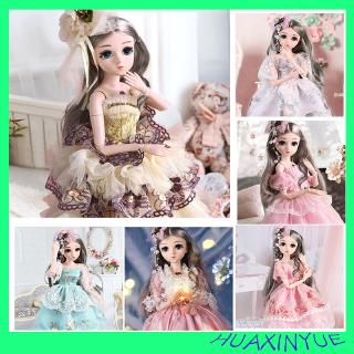 Búp bê Barbie xinh đẹp 45cm đồ chơi cho bé