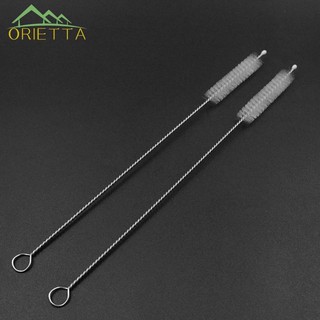 Set 2 cọ rửa ống hút - Cọ rửa ống hút bình sữa