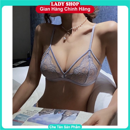 BỘ ĐỒ LÓT CAO CẤP ⚡CÓ MÃ GIẢM GIÁ ⚡ sét áo lót ren mút mỏng  c161 | BigBuy360 - bigbuy360.vn