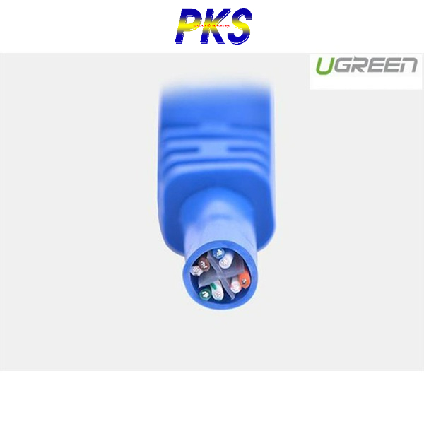 Dây mạng 25M Cat 6 UTP NW102 chính hãng Ugreen 11208