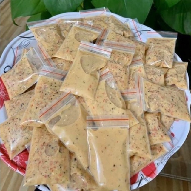 [Chỉ ship hoả tốc Hà Nội] GÀ Ủ MUỐI TIÊU CHANH (Khay nửa con)