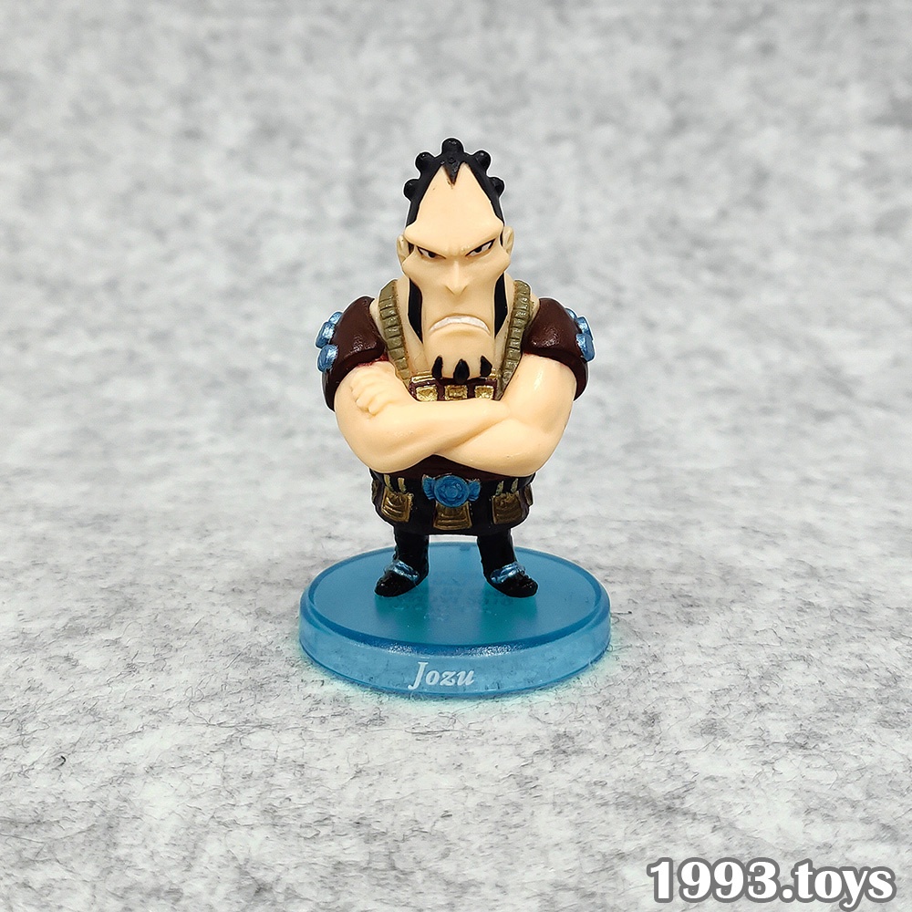 Mô hình nhân vật Bandai figure One Piece Collection Super Deformed SD Vol.17 FC17 - Promise for Freedom - Jozu