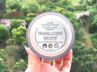 LAURA MERCIER Phấn Phủ Bột Translucent Loose Setting Powder