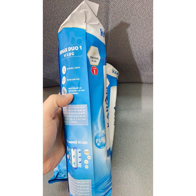 Lõi Lọc Nước 123 Karofi ♥ Chính Hãng ♥ Lõi Lọc Nước Karofi | BigBuy360 - bigbuy360.vn