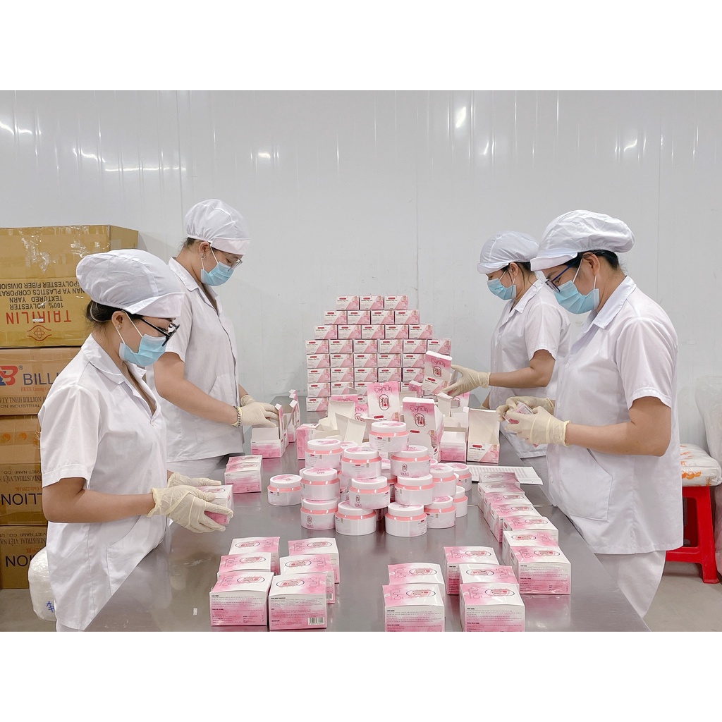 Tẩy tế bào chết body toàn thân trắng da kết hợp kem dưỡng trắng body LINUKA 350g