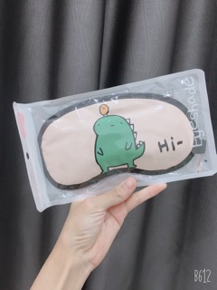 Bịt mắt ngủ được chọn mẫu