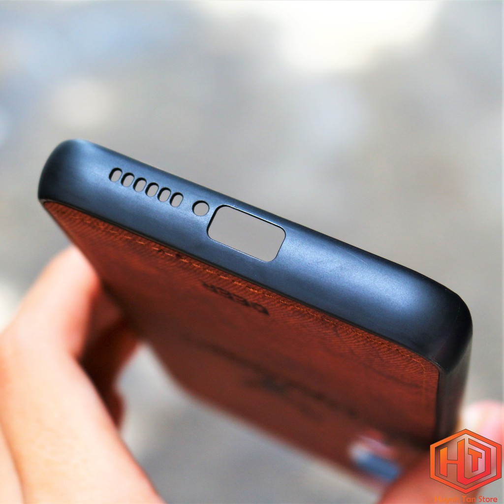 Ốp lưng xiaomi 11 mi 10 mi 10 pro chống bám vân tay hình Nai 3D nhiều màu sắc phụ kiện điện thoại huỳnh tân store