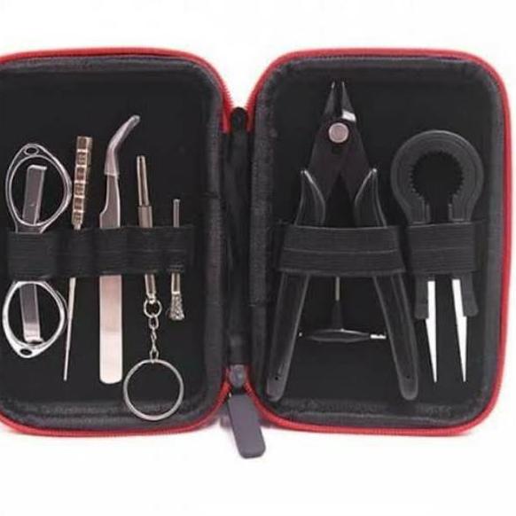 Giảm giá' ''Mặt nạ COIL MASTER MINI TOOL KIT MINI Come Order màu đen