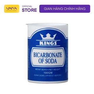 MUỐI NỞ BAKING SODA KINGS 120G