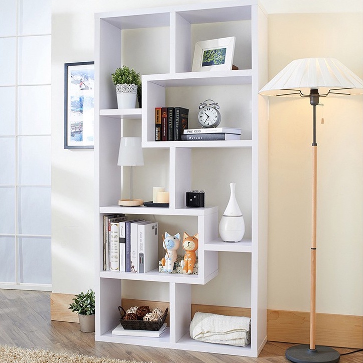 KỆ SÁCH CHỮ U ĐỂ SÀN CAO CẤP