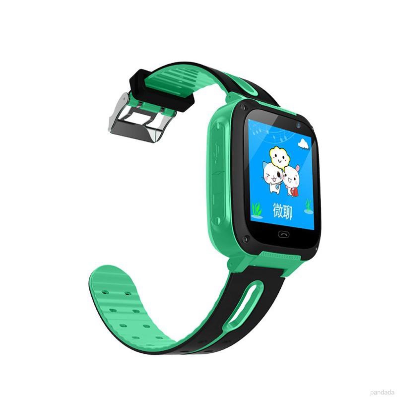 Đồng hồ thông minh chống nước hỗ trợ chạm cảm ứng cho trẻ em | BigBuy360 - bigbuy360.vn