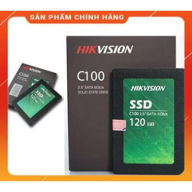 [Chính Hãng] Ổ Cứng SSD Hikvison C100 120G SATA 3, Kingspec 240GB Sata III, Kingspec 128GB M2 Sata 2280 - BH 36 Tháng