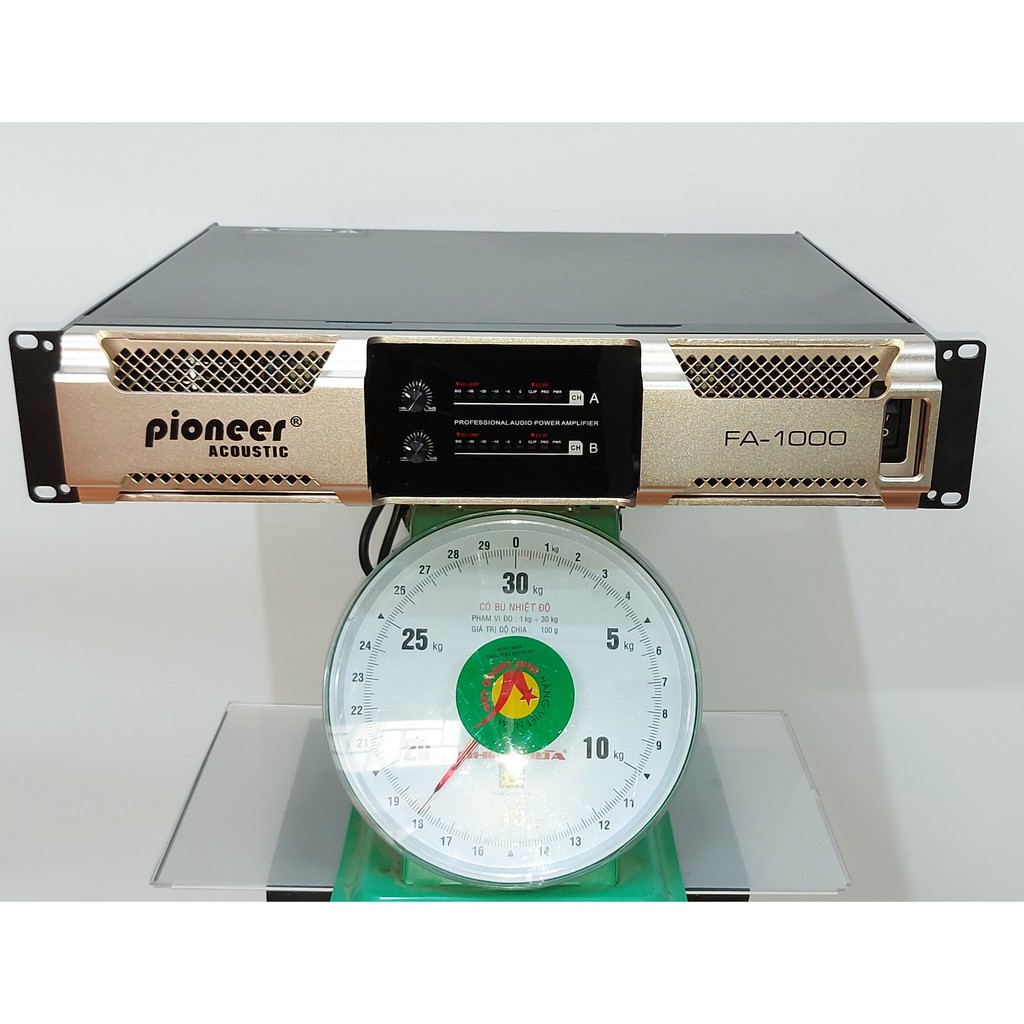 Main Cục Đẩy Công Suất PIONEER FA-1000