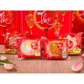Hộp 4 bánh trung thu kinh đô