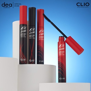 Mascara Clio Kill Lash Superproof Mascara 7g