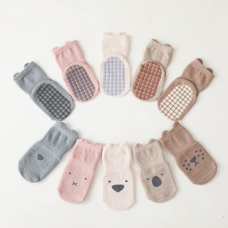 Tất NEMO chống trơn trượt cho bé